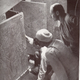 Howard Carter opening Tut’s tomb for the first time in centuries.